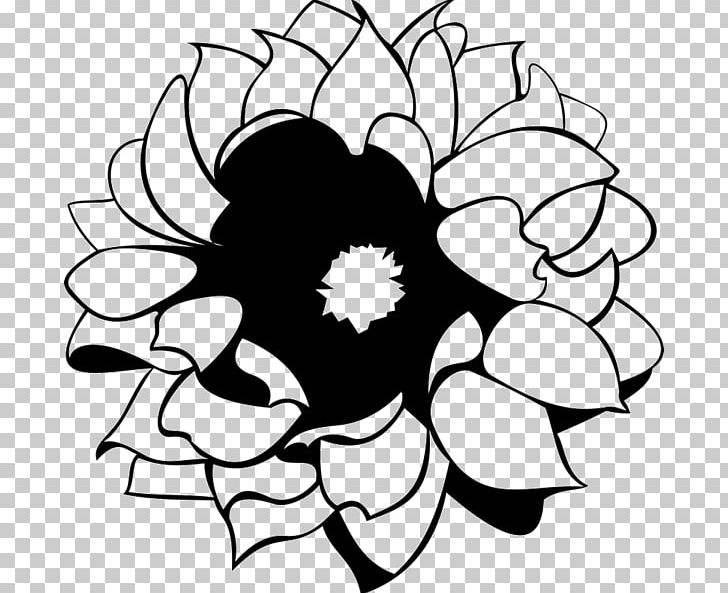 Floral Design Rubber Stamp Flower Postage Stamps Natural Rubber PNG, Clipart, Artwork, Black, Black And White, Branch, Circle Free PNG Download