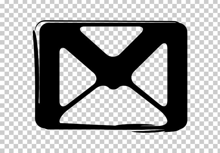 Gmail Computer Icons Email Logo PNG, Clipart, Angle, Black, Black And White, Computer Icons, Download Free PNG Download