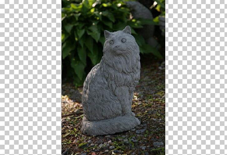 Statue Domestic Long-haired Cat Stone Sculpture Garden Ornament PNG, Clipart, Animals, Cast Stone, Cat, Concrete, Domestic Long Haired Cat Free PNG Download