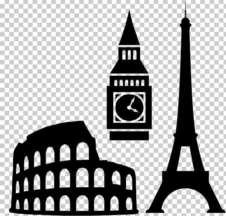 Big Ben Colosseum Landmark PNG, Clipart, Big Ben, Black And White, Brand, Clock Tower, Colosseum Free PNG Download