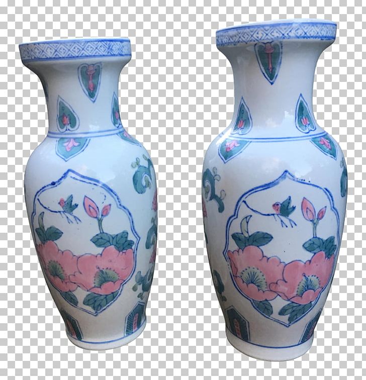 Blue And White Pottery Vase Ceramic Cobalt Blue Porcelain PNG, Clipart, Artifact, Blue, Blue And White Porcelain, Blue And White Pottery, Ceramic Free PNG Download