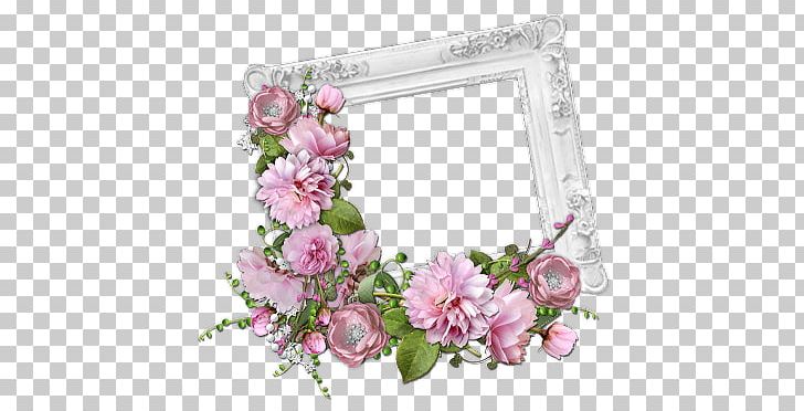 Frames Scrapbooking Digital Photo Frame Paper PNG, Clipart, Artificial Flower, Blossom, Digital Scrapbooking, Floral Design, Floristry Free PNG Download