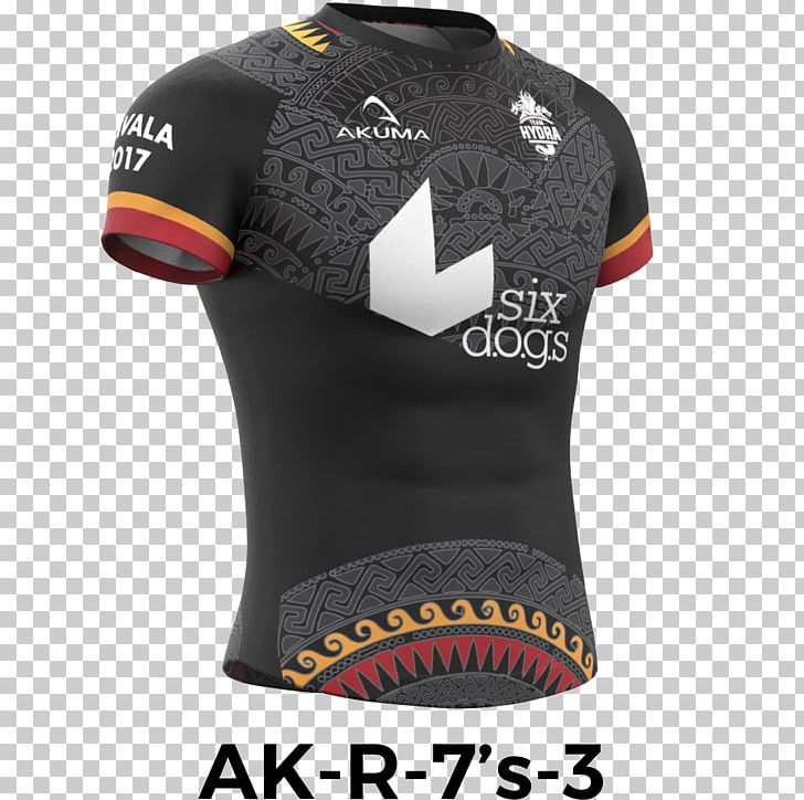 Jersey T-shirt South Africa National Rugby Union Team Rugby Shirt PNG, Clipart, Active Shirt, Asics, Brand, Clothing, Jersey Free PNG Download
