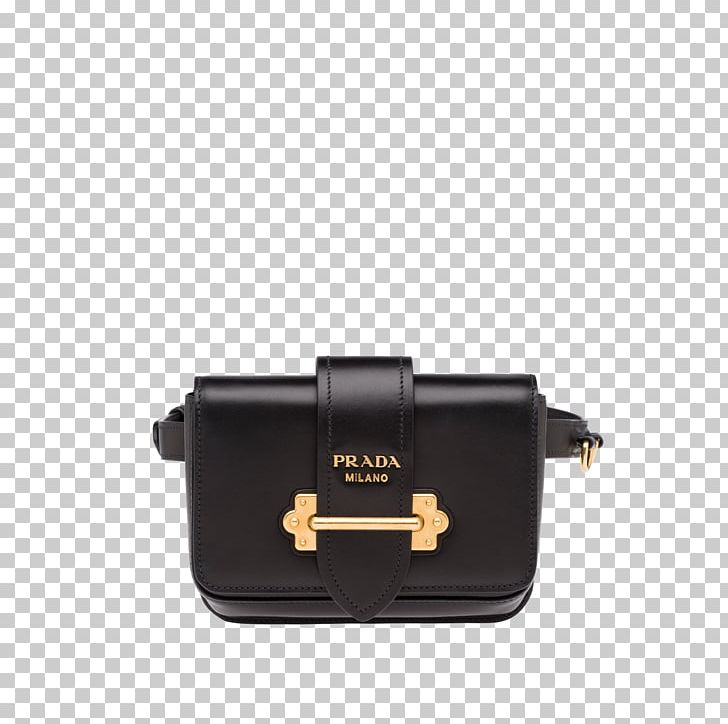 Prada Cahier Leather Bag Women Handbag Prada Bevelled Belt