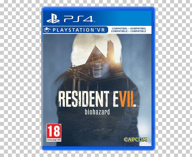 Resident Evil 7: Biohazard Gold Edition Resident Evil 6 Resident Evil 7: End Of Zoe PlayStation 4 PNG, Clipart, Advertising, Capcom, Downloadable Content, Dvd, Others Free PNG Download
