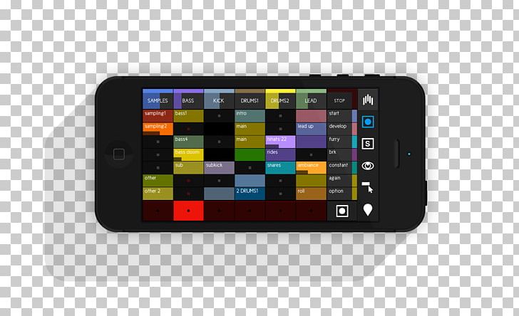 Smartphone Ableton Live IPod Touch IPhone PNG, Clipart, Ableton, Ableton Live, App Store, Communication Device, Control Center Free PNG Download