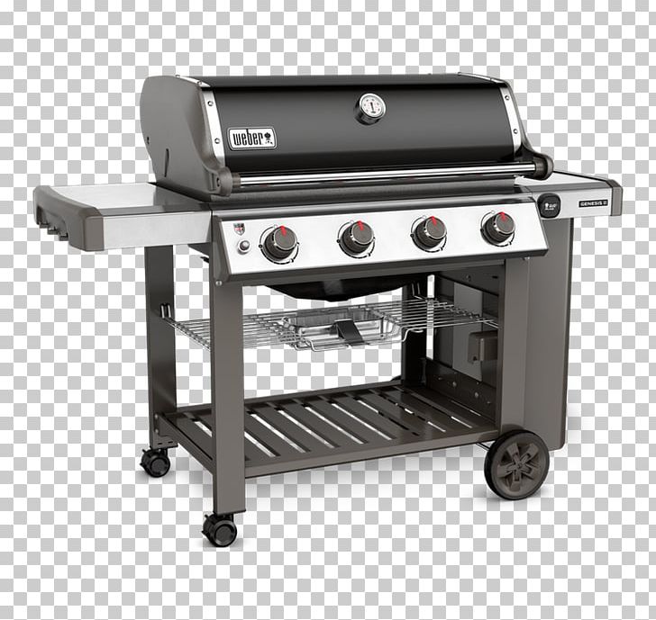 Weber Genesis II E-410 GBS Barbecue Weber-Stephen Products Natural Gas PNG, Clipart, Barbecue, Cookware Accessory, Gas Burner, Home Appliance, Kitchen Appliance Free PNG Download