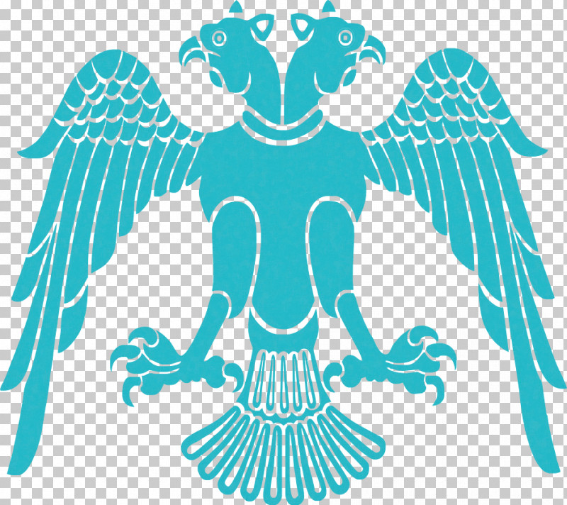 Seljuk Empire Double-headed Eagle Eagle Sultanate Of Rum Byzantine Empire PNG, Clipart, Aquila, Byzantine Empire, Coat Of Arms, Doubleheaded Eagle, Eagle Free PNG Download