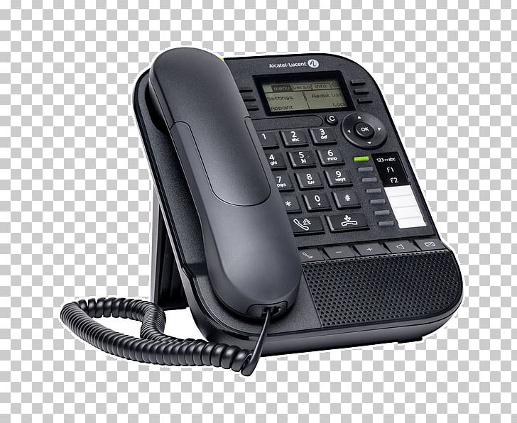 Alcatel Lucent 8012 SIP Desk Telephone Alcatel Mobile Voice Over IP Alcatel-Lucent PNG, Clipart, Alcatel, Alcatellucent, Alcatel Mobile, Answering Machine, Electronics Free PNG Download