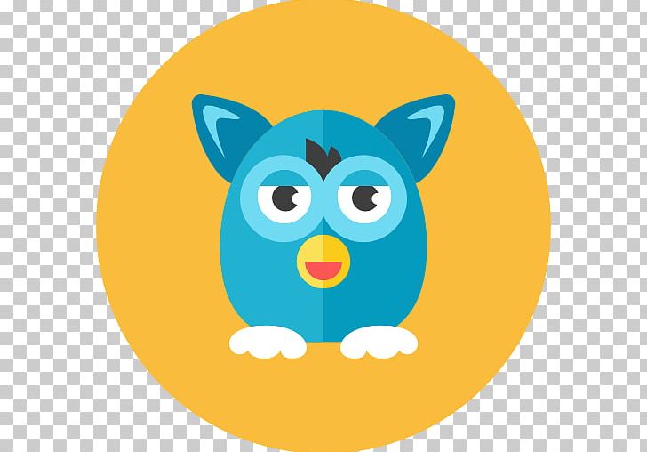Computer Icons Furby Toy Pet PNG, Clipart, Avatar, Beak, Cartoon, Cat, Circle Free PNG Download