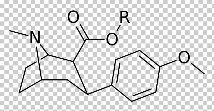 Dichloropane RTI-55 Phenyltropane RTI-31 Stimulant PNG, Clipart, Angle, Black, Black And White, Carroll, Chemical Compound Free PNG Download