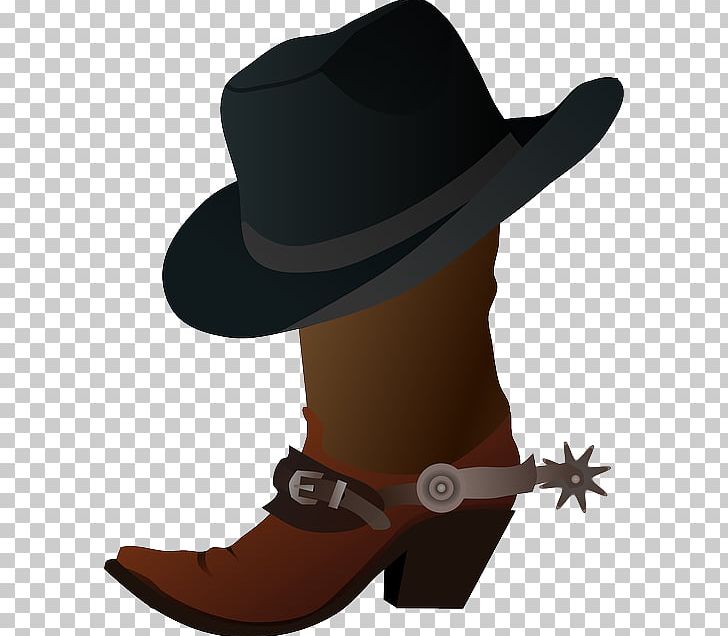 Hat 'n' Boots Cowboy Boot Cowboy Hat PNG, Clipart,  Free PNG Download