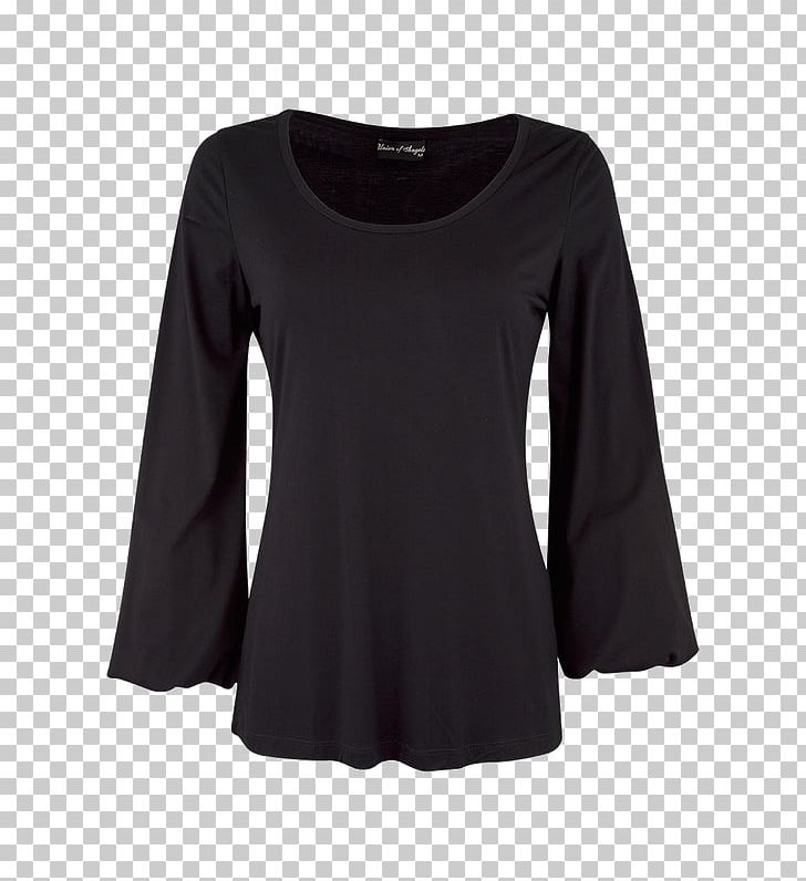 Long-sleeved T-shirt Clothing Blouse Long-sleeved T-shirt PNG, Clipart, Active Shirt, Black, Blazer, Blouse, Bonprix Free PNG Download