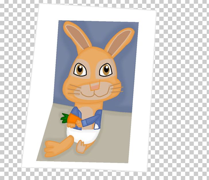 Rabbit Hare Easter Bunny PNG, Clipart, Animals, Animated Cartoon, Easter, Easter Bunny, Fauna Free PNG Download