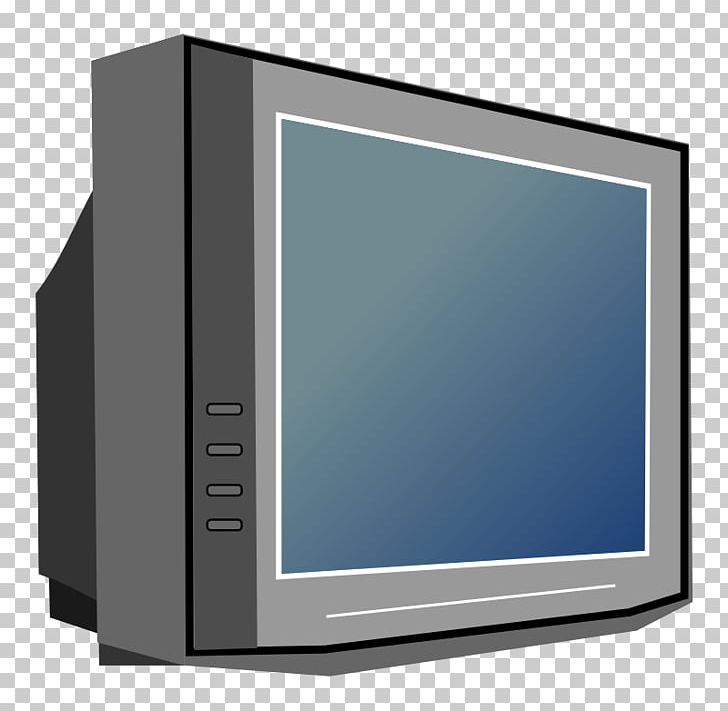 flat screen tv clipart