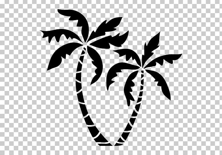 Wall Decal Drawing Silhouette Arecaceae PNG, Clipart, Animals, Art, Black And White, Branch, Decal Free PNG Download