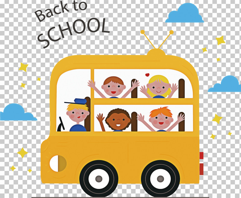 School Bus PNG, Clipart, Bus, Cartoon, Drawing, Field Trip, School Free PNG Download