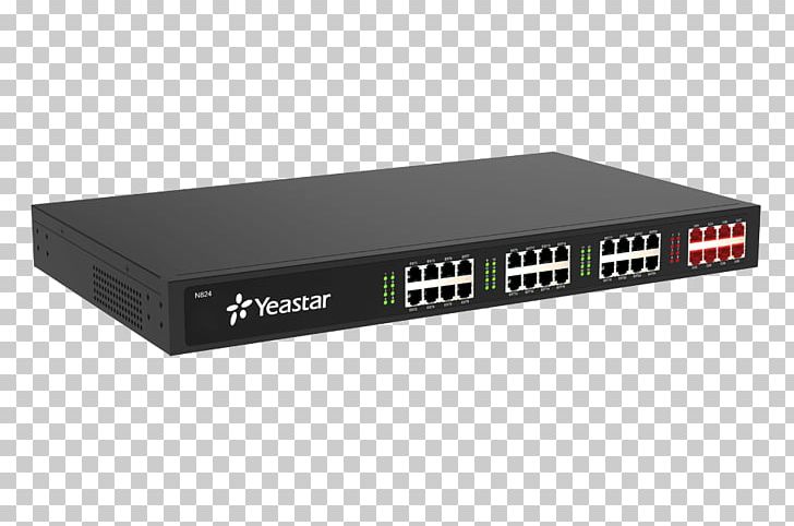 Dell Hewlett-Packard Network Switch Gigabit Ethernet Power Over Ethernet PNG, Clipart, Analog, Brands, Computer Network, Del, Electronic Device Free PNG Download