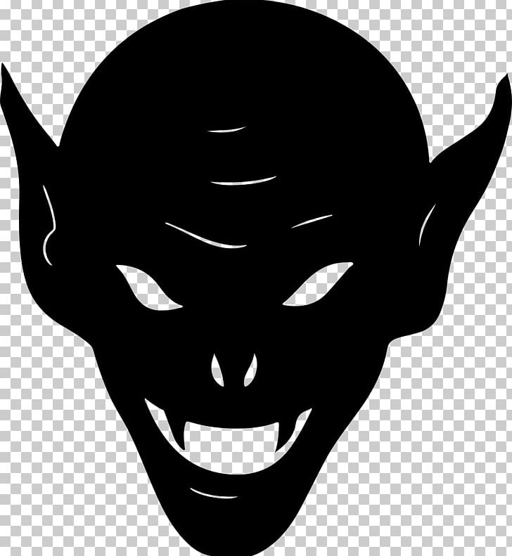 Goblin Silhouette PNG, Clipart, Animals, Art, Black, Black And White, Cartoon Free PNG Download