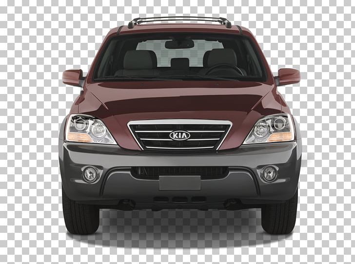 Kia Motors Mid-size Car 2008 Kia Sorento EX 4WD SUV PNG, Clipart, Automotive Design, Automotive Lighting, Automotive Tire, Car, Glass Free PNG Download