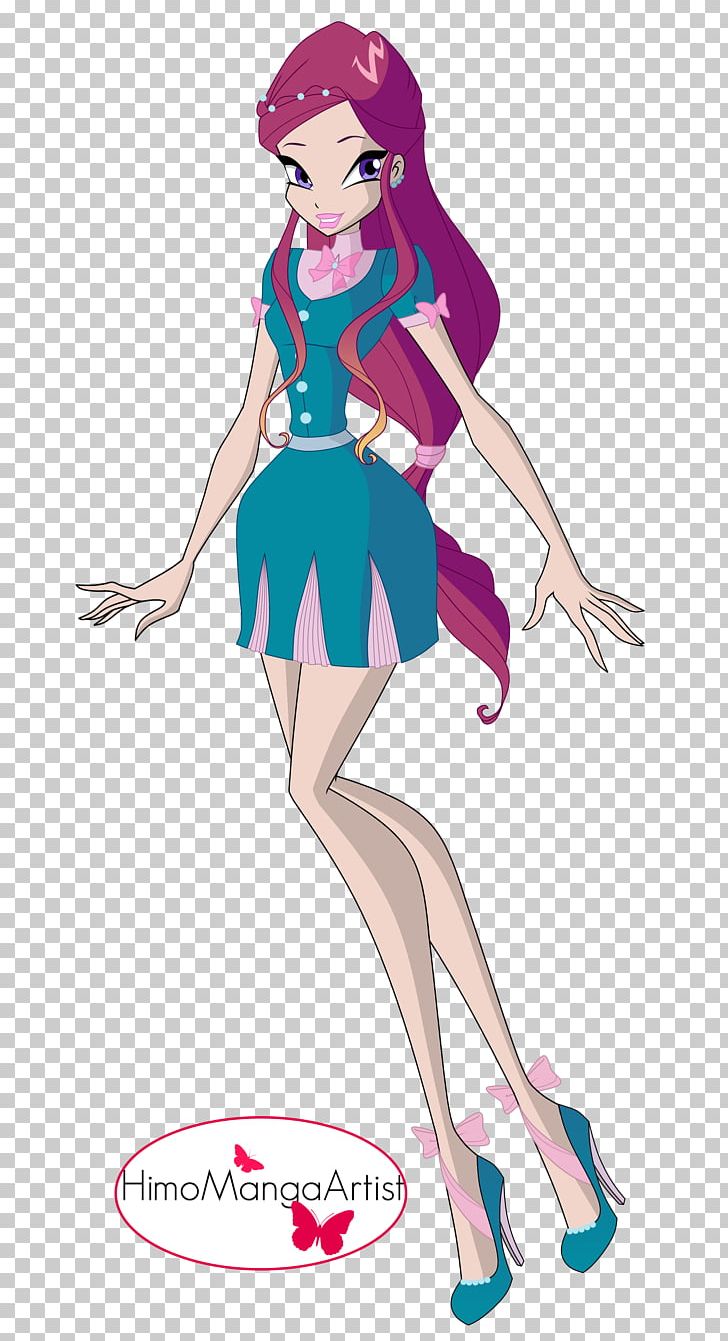 Roxy Bloom Flora Winx Club PNG, Clipart,  Free PNG Download