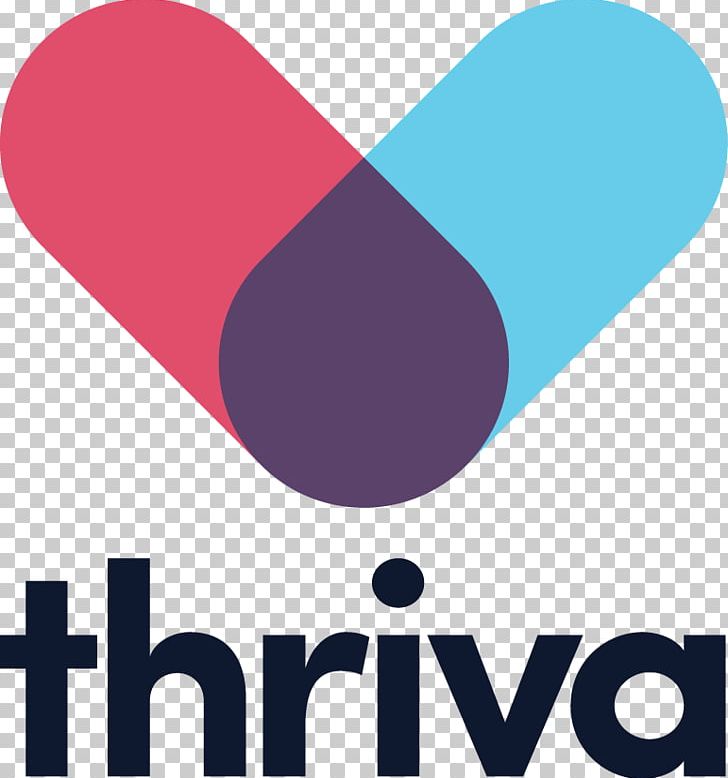 Thriva Health Care Logo PNG, Clipart, Angle, Blood Test, Brand, Business, Circle Free PNG Download