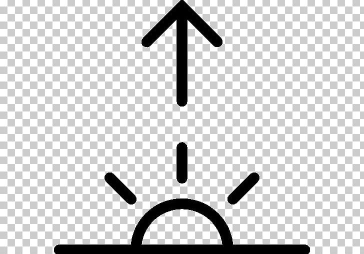 Computer Icons Sunrise Sunlight PNG, Clipart, Angle, Black And White, Computer Icons, Daytime, Icon Design Free PNG Download
