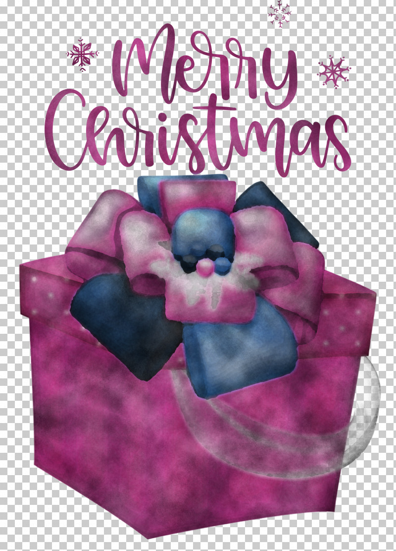 Merry Christmas Christmas Day Xmas PNG, Clipart, Christmas Day, Flower, Lavender, Merry Christmas, Meter Free PNG Download