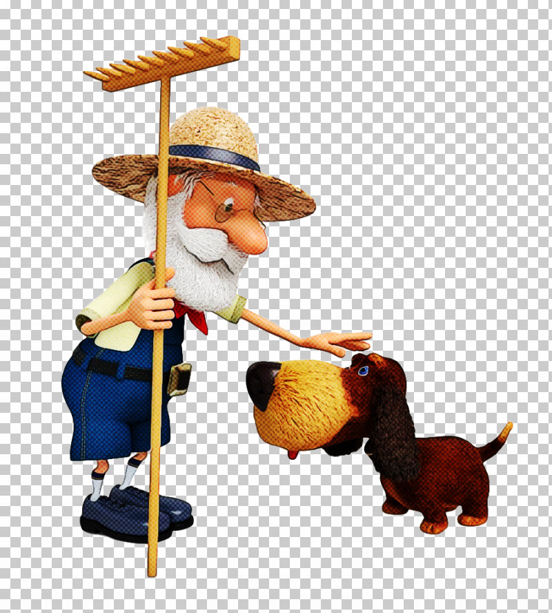 Figurine Toy Animal Figure Fiddle Dachshund PNG, Clipart, Animal Figure, Cartoon, Dachshund, Farmer, Fiddle Free PNG Download