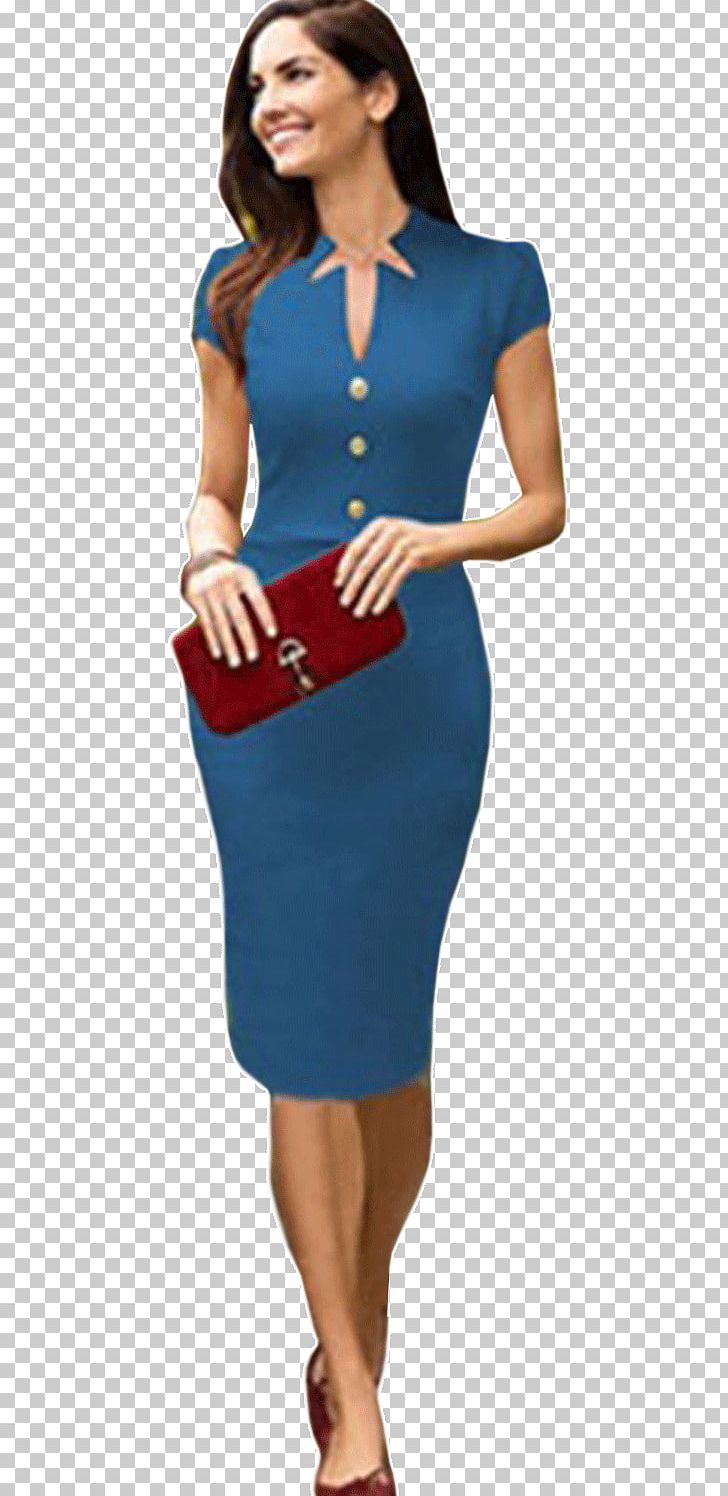 Dress Fashion Formal Wear Jakkupuku Sleeve PNG, Clipart, Abdomen, Blue, Business Casual, Button, Clothing Free PNG Download