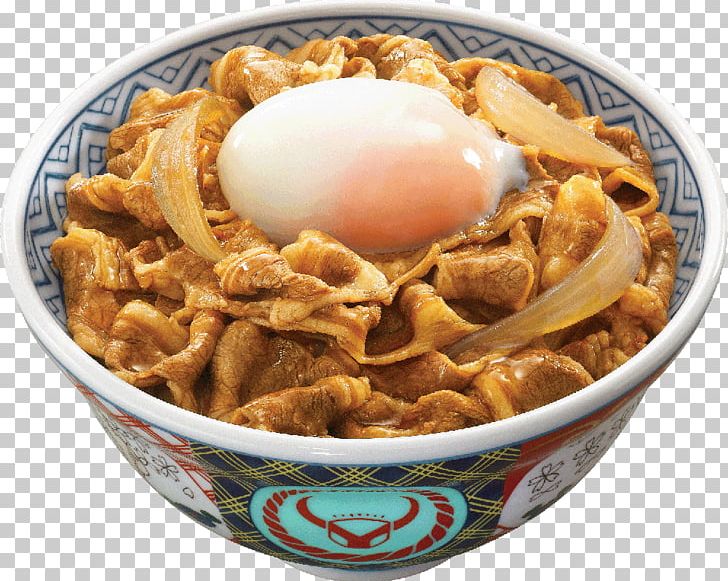 Gyūdon Yoshinoya Fast Food Franchising PNG, Clipart, Ajisen Ramen, Asian Food, Bowl, Catering, Cooked Rice Free PNG Download