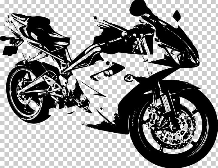 Scooter Car Yamaha Motor Company Yamaha YZF-R1 Motorcycle PNG, Clipart, Automotive Design, Automotive Exterior, Bicycle, Black And White, Brand Free PNG Download