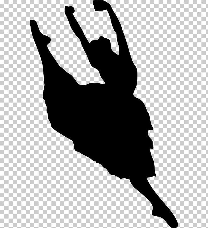 Ballet Dancer Silhouette PNG, Clipart, Ballet, Ballet Dancer, Black, Black And White, Creative Work Free PNG Download