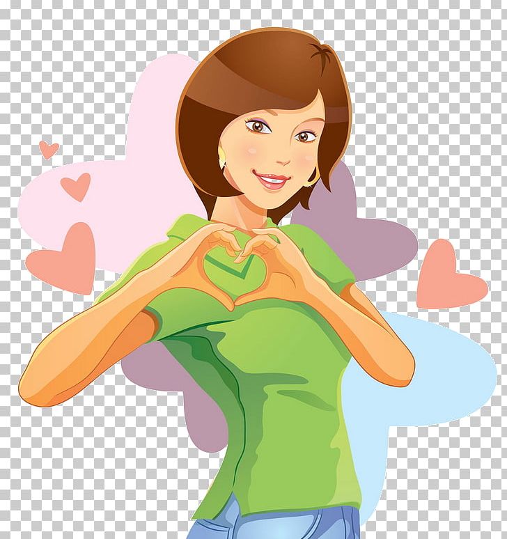 Drawing Woman Female PNG, Clipart, Arm, Art, Beauty, Brown Hair, Cartoon Free PNG Download