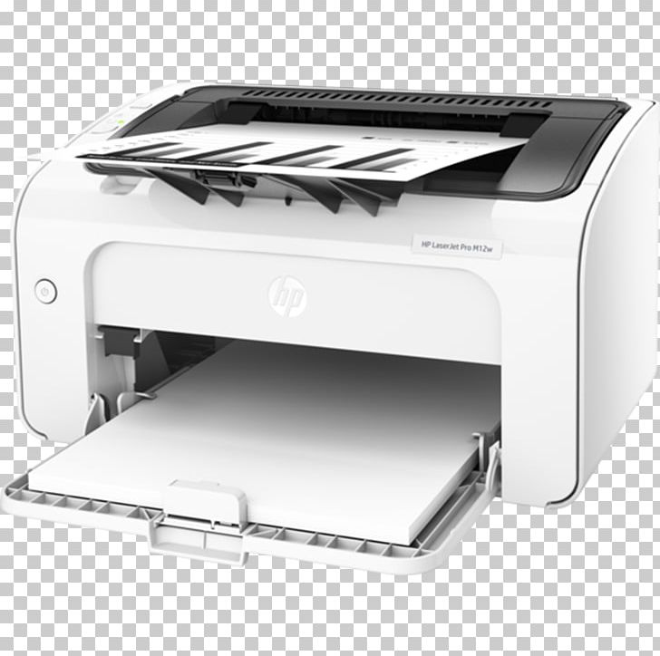 Hewlett-Packard HP LaserJet Pro M12 Laser Printing Printer PNG, Clipart, 12 A, Brands, Computer, Dots Per Inch, Electronic Device Free PNG Download