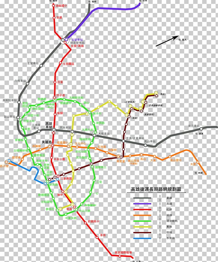 Kaohsiung Mass Rapid Transit Information Diagram PNG, Clipart, Angle, Area, Description, Diagram, File System Permissions Free PNG Download