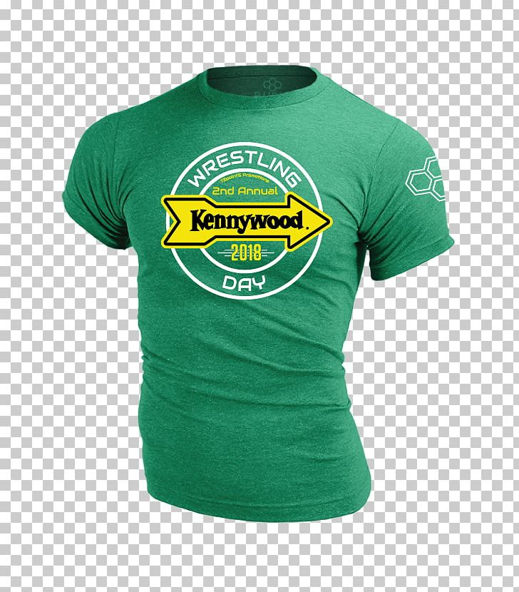 Kennywood Park's Wrestling Day 2018 Kennywood Boulevard Tshirt 0 PNG