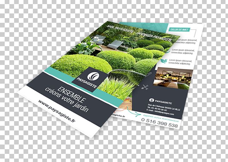 Landscape Architect Advertising Flyer Garden Brochure PNG, Clipart, Advertising, Brand, Brochure, Communication, Craft Free PNG Download