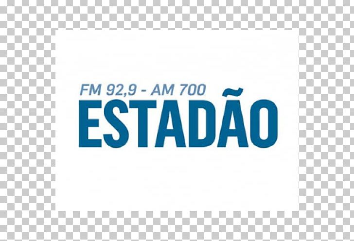 O Estado De S. Paulo Newspaper Rádio Estadão (São Paulo) Agência Estado Grupo Estado PNG, Clipart, Afacere, Area, Blue, Brand, Brazil Free PNG Download