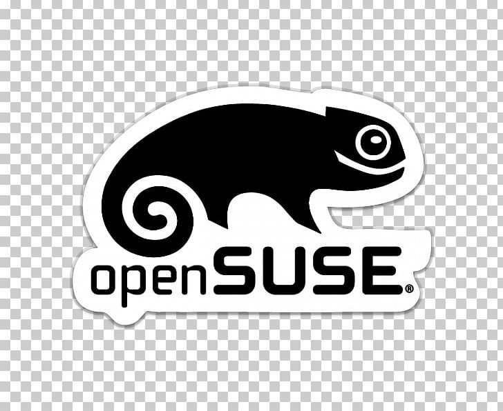 OpenSUSE SUSE Linux Distributions Installation PNG, Clipart, Area, Black, Brand, Carnivoran, Computer Software Free PNG Download
