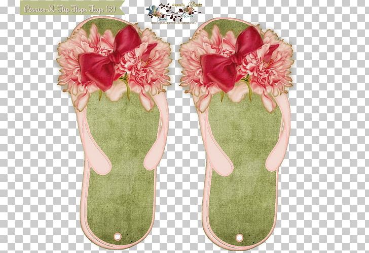 Slipper Flip-flops Shoe Pink M PNG, Clipart, Flip Flops, Flipflops, Flip Flops Watercolor, Flower, Footwear Free PNG Download
