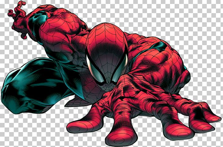 Spider-Man Film Series Drawing Spider-Man: Back In Black PNG, Clipart, Claw, Comics, Copen, Demon, Drawing Free PNG Download