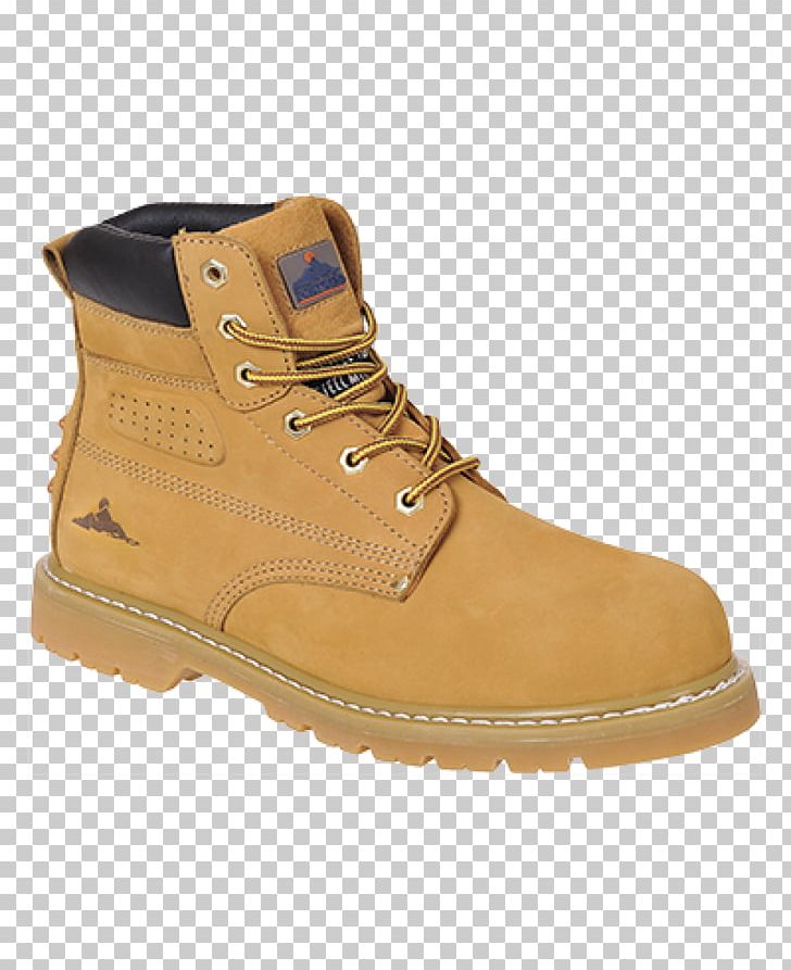 Steel-toe Boot Portwest Footwear Williams FW35 PNG, Clipart, Accessories, Beige, Boot, Brown, Clothing Free PNG Download
