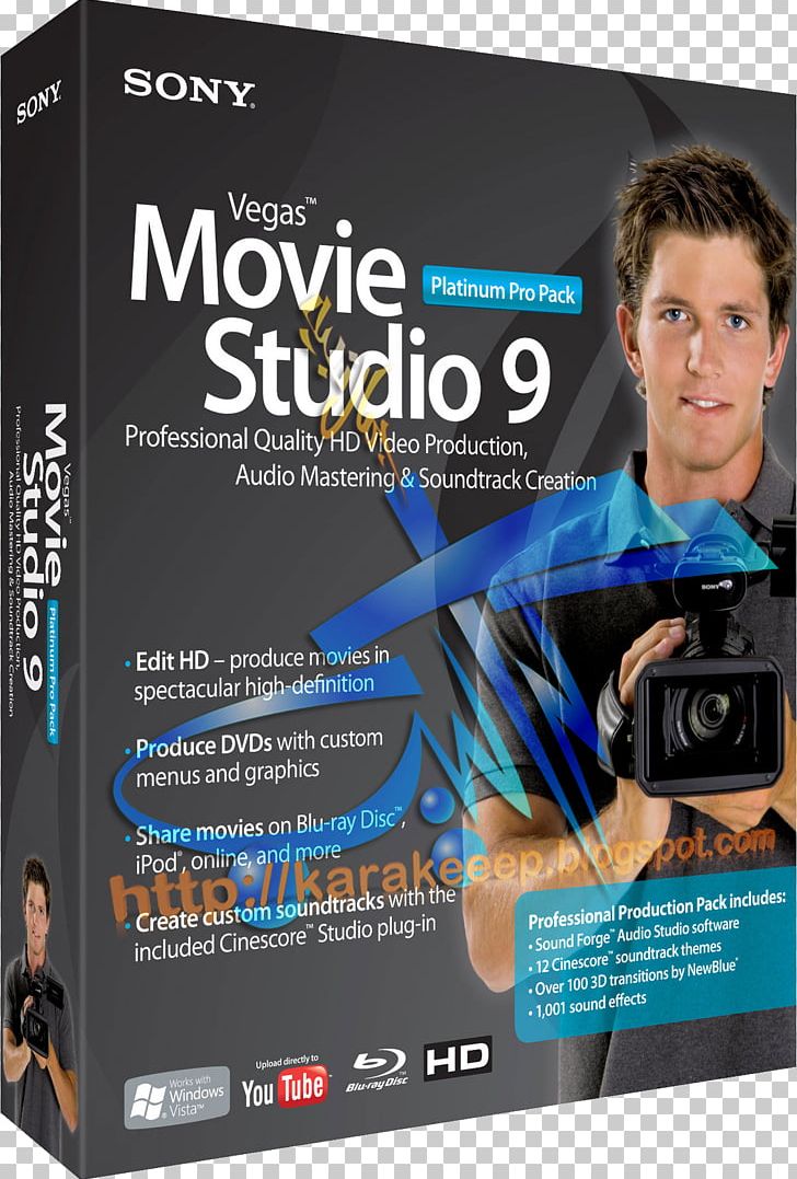 Vegas Movie Studio Vegas Pro Computer Software Sony Film PNG, Clipart, Acid Pro, Boce, Computer Software, Dvd, Electronic Device Free PNG Download