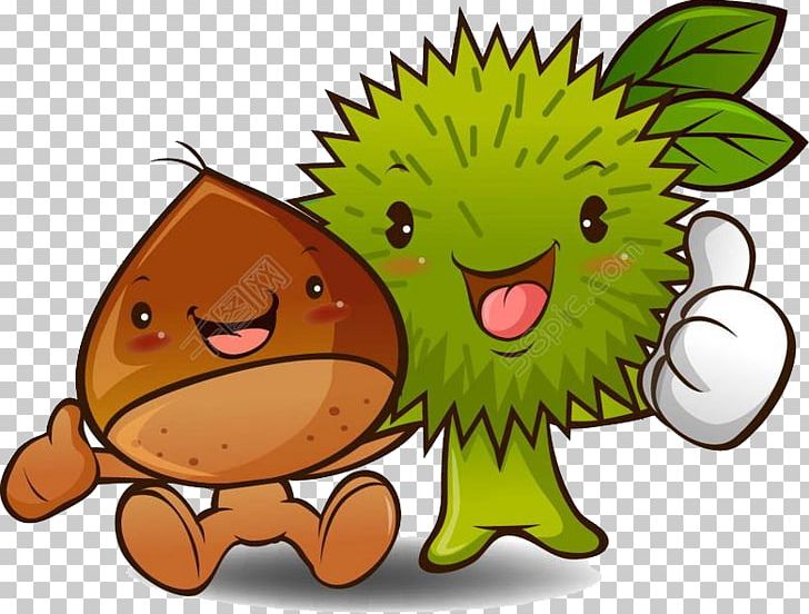 Chinese Chestnut Roasting PNG, Clipart, Artwork, Cartoon, Character, Chestnut, Chinese Chestnut Free PNG Download