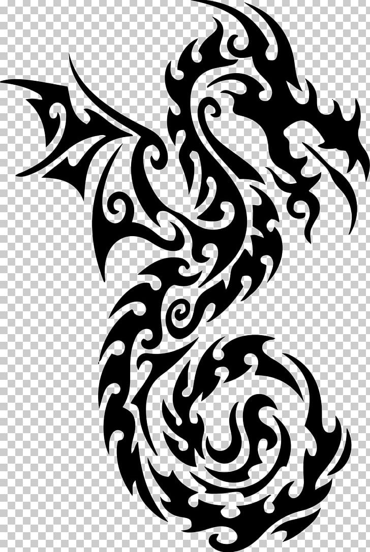 Chinese Dragon Art PNG, Clipart, Art, Artwork, Black And White, Chinese Dragon, Clip Art Free PNG Download