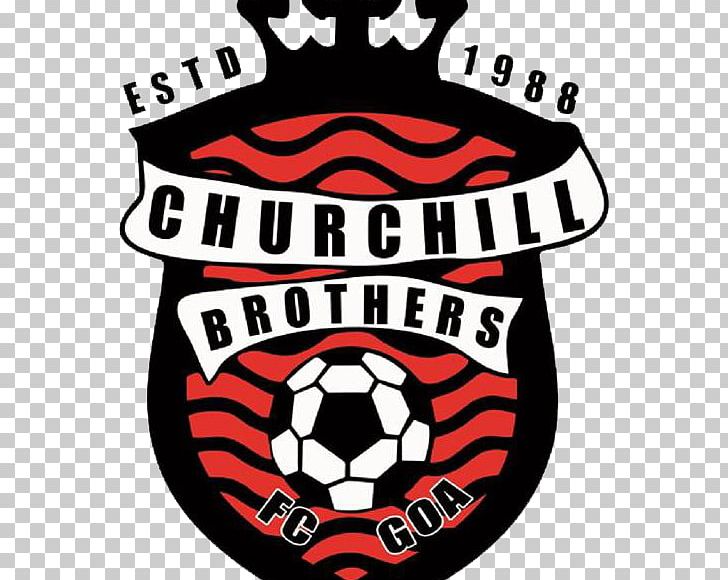 Churchill Brothers S.C. Logo Emblem Football India PNG, Clipart, Area, Badge, Ball, Brand, Champions League Final 2017 Free PNG Download