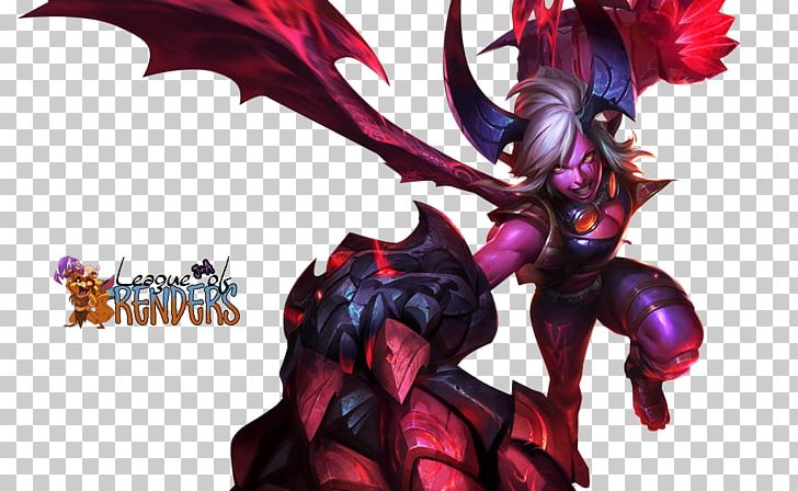 Demon League Of Legends Rendering Game PNG, Clipart, Action Figure, Action Toy Figures, Anime, Demon, Demonology Free PNG Download