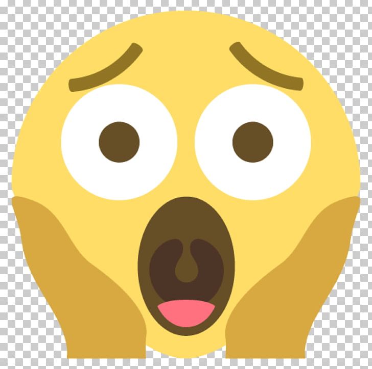 Emojipedia Emoticon Screaming Text Messaging PNG, Clipart, Art Emoji, Bear, Carnivoran, Circle, Computer Icons Free PNG Download