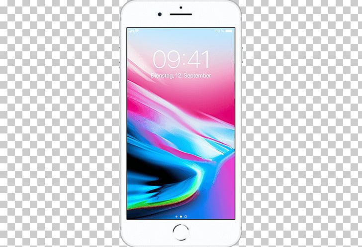 IPhone X Apple Silver Smartphone PNG, Clipart, Apple, Apple Iphone 8 Plus, Communication Device, Electronic Device, Feature Phone Free PNG Download